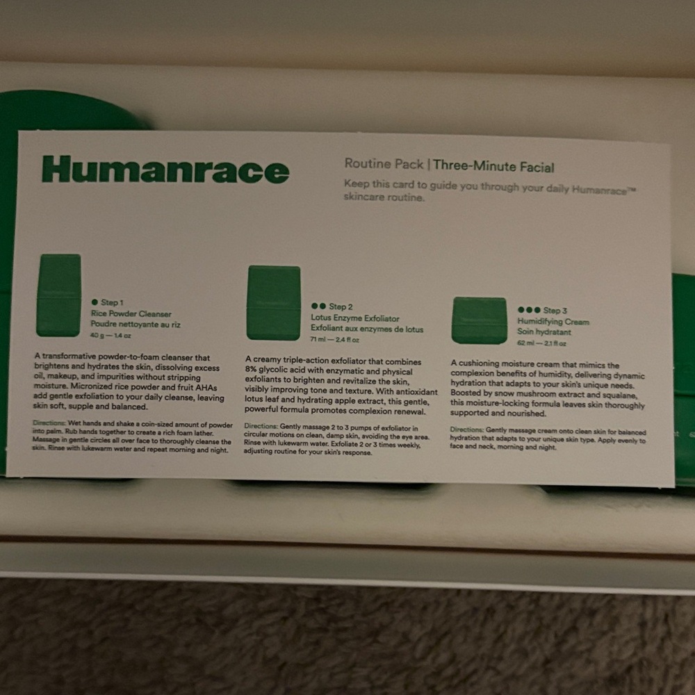 Skincare Routine Pack - Picture 2 of 3